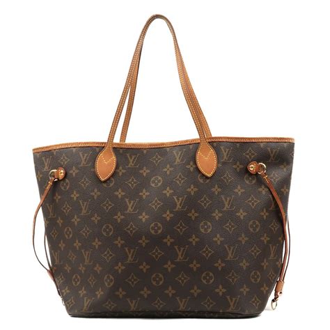 used lv neverfull mm